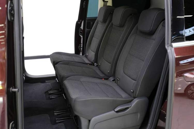 Used Volkswagen Sharan 2018 Revised Version 380TSI Comfort Edition 7-Seater Interior 2