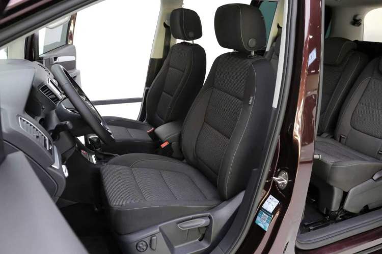 Used Volkswagen Sharan 2018 Revised Version 380TSI Comfort Edition 7-Seater Interior 3