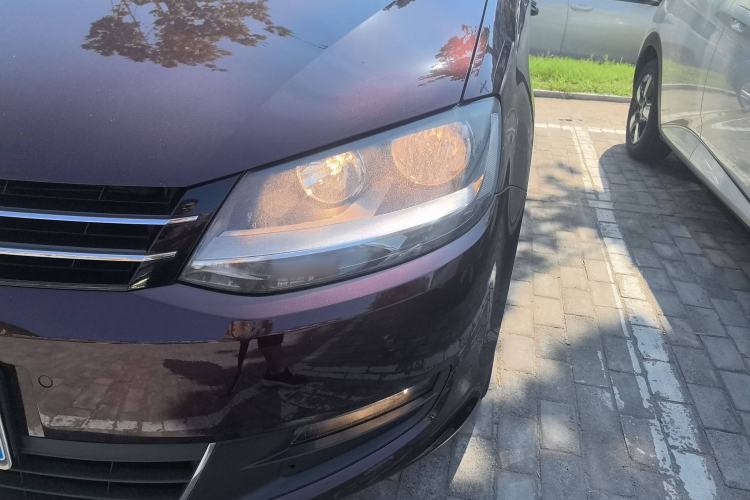 Used Volkswagen Sharan 2018 380TSI Comfort Edition 7-Seater Left Front Headlight