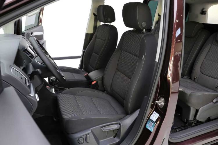 Used Volkswagen Sharan 2018 Revised Version 380TSI Comfort Edition 7-Seater Left Front Seat