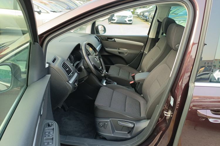 Used Volkswagen Sharan 2018 380TSI Comfort Edition 7-Seater Left Front Seat