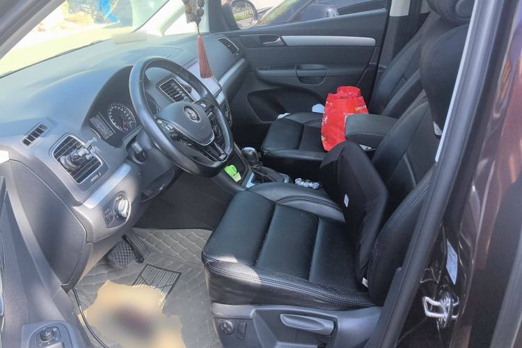 Used Volkswagen Sharan 2018 380TSI Comfort Edition 7-Seater Left Front Seat