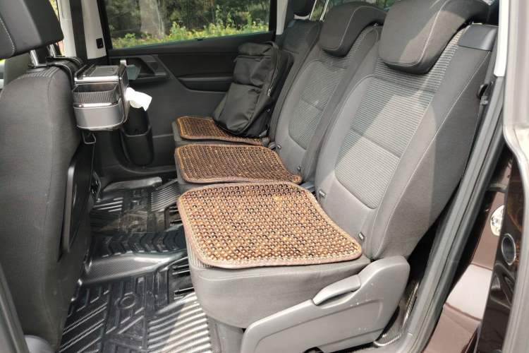 Used Volkswagen Sharan 2018 380TSI Comfort Edition 7-Seater Left Rear Seat