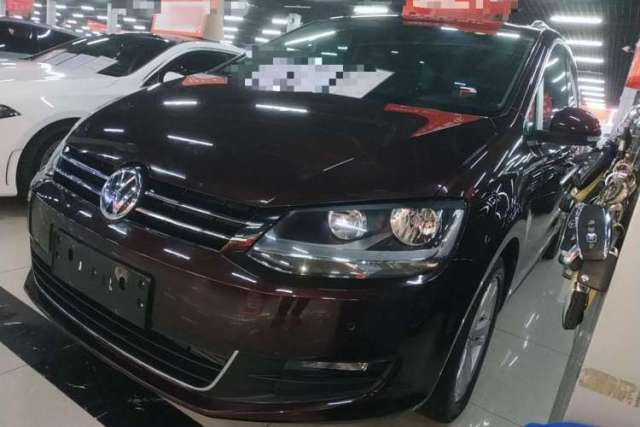 Used Volkswagen Sharan 2018 380TSI Comfort Edition 7-Seater