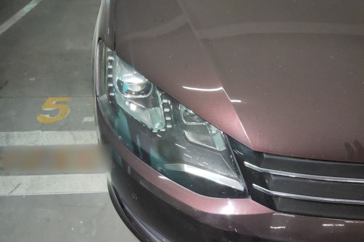 Used Volkswagen Sharan 2018 380TSI Comfort Edition 7-Seater Right Front Headlight