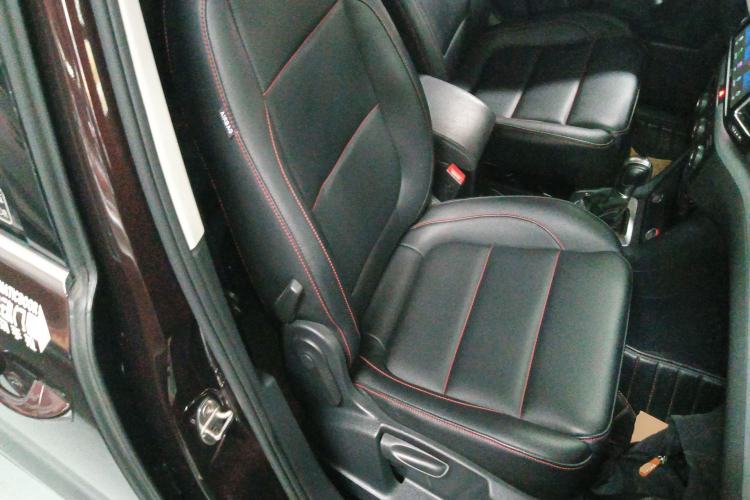 Used Volkswagen Sharan 2018 Revised Version 380TSI Comfort Edition 7-Seater Right Front Seat