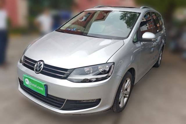 Used Volkswagen Sharan 2018 Revised Version 380TSI Comfort Edition 7-Seater