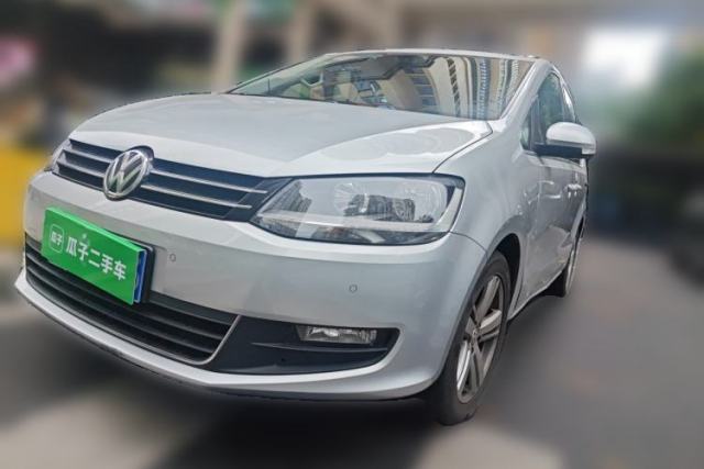 Used Volkswagen Sharan 2018 380TSI Comfort Edition 7-Seater