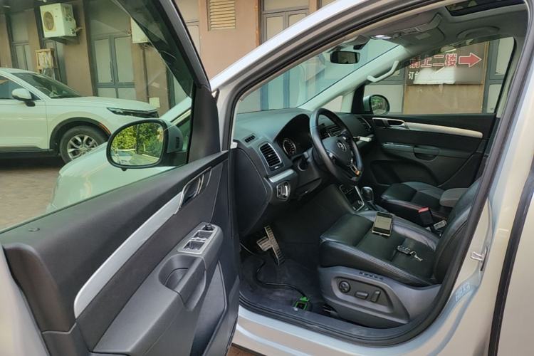 Used Volkswagen Sharan 2018 Revised Version 380TSI Comfort Edition 7-Seater Driver Seat