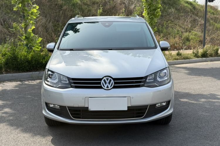Used Volkswagen Sharan 2018 Revised Version 380TSI Comfort Edition 7-Seater Exterior 4