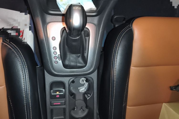 Used Volkswagen Sharan 2018 380TSI Comfort Edition 7-Seater Gear Lever