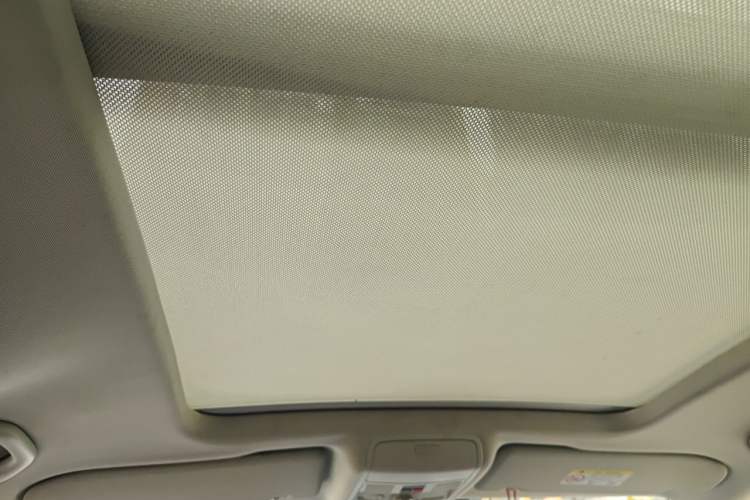 Used Volkswagen Sharan 2018 380TSI Comfort Edition 7-Seater Headliner
