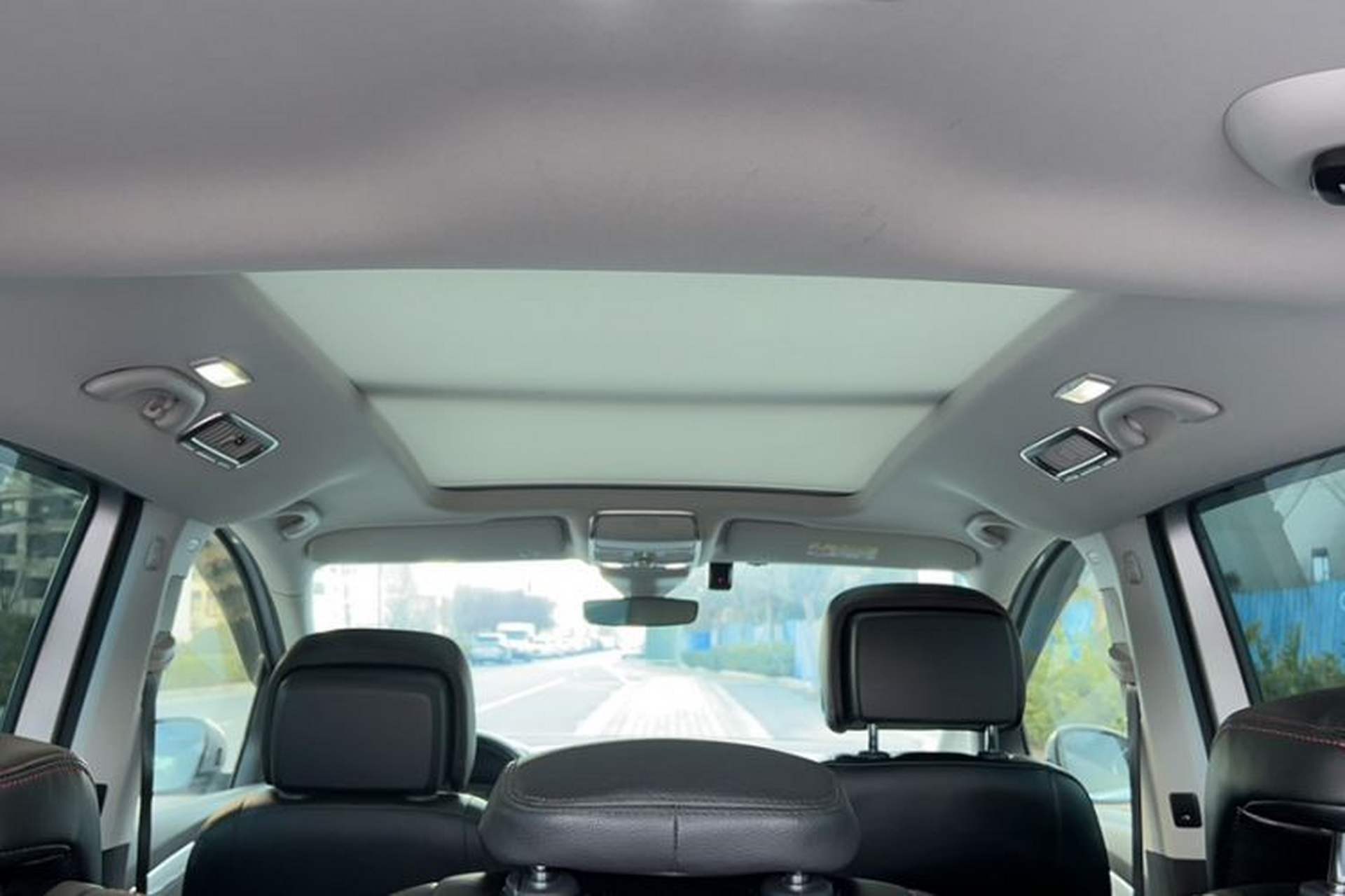 Used Volkswagen Sharan 2018 Revised Version 380TSI Comfort Edition 7-Seater Headliner