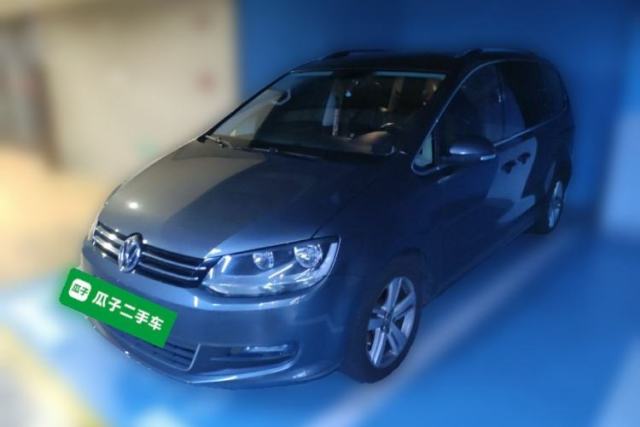 Used Volkswagen Sharan 2018 380TSI Comfort Edition 7-Seater