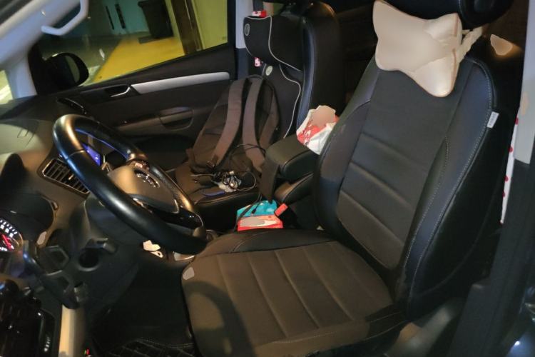 Used Volkswagen Sharan 2018 380TSI Comfort Edition 7-Seater Left Front Seat