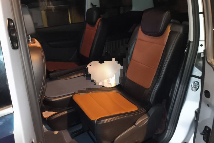 Used Volkswagen Sharan 2018 380TSI Comfort Edition 7-Seater Left Rear Seat