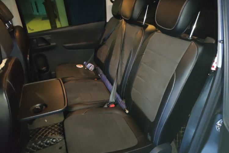 Used Volkswagen Sharan 2018 380TSI Comfort Edition 7-Seater Left Rear Seat