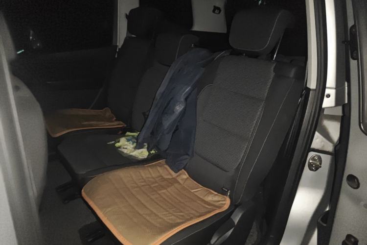 Used Volkswagen Sharan 2018 380TSI Comfort Edition 7-Seater Left Rear Seat