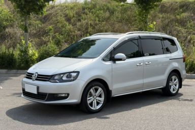 Used Volkswagen Sharan 2018 Revised Version 380TSI Comfort Edition 7-Seater