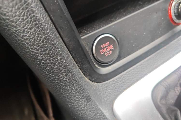 Used Volkswagen Sharan 2018 380TSI Comfort Edition 7-Seater Vehicle Key