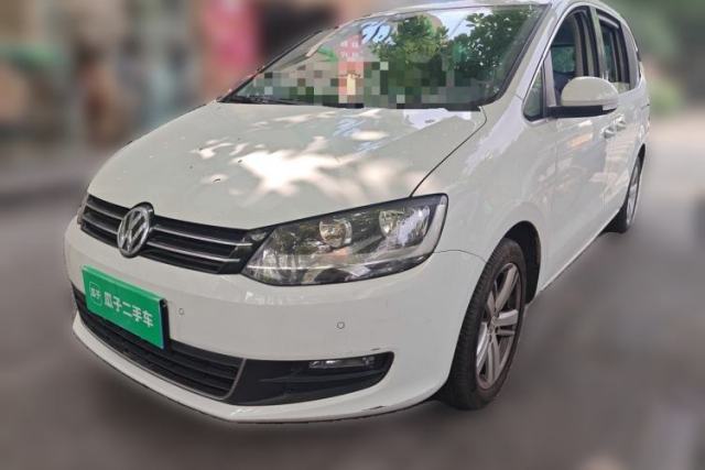 Used Volkswagen Sharan 2018 380TSI Comfort Edition 7-Seater