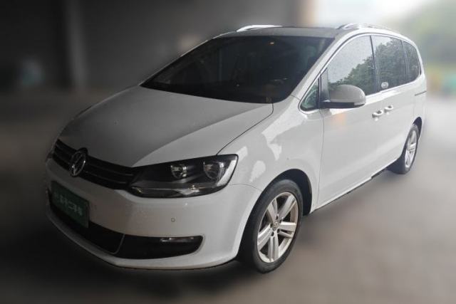 Used Volkswagen Sharan 2018 380TSI Comfort Edition 6-Seater