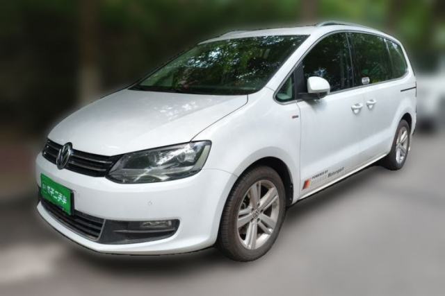 Used Volkswagen Sharan 2018 Revised Version 380TSI Comfort Edition 7-Seater
