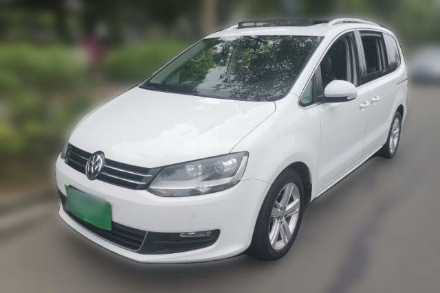 Used Volkswagen Sharan 2018 380TSI Comfort Edition 7-Seater