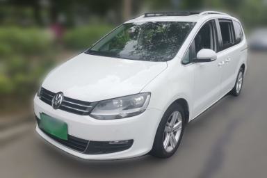 Used Volkswagen Sharan 2018 380TSI Comfort Edition 7-Seater