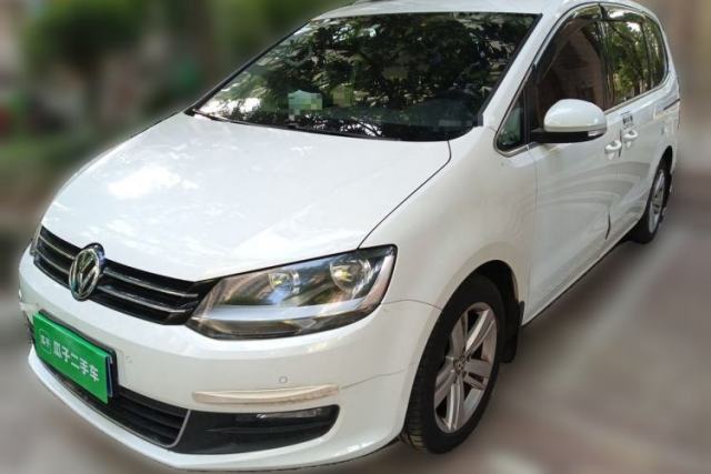 Used Volkswagen Sharan 2018 380TSI Comfort Edition 7-Seater