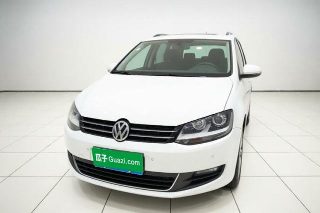 Volkswagen Sharan 2018 280TSI Enjoyment Model 7 Seats usado