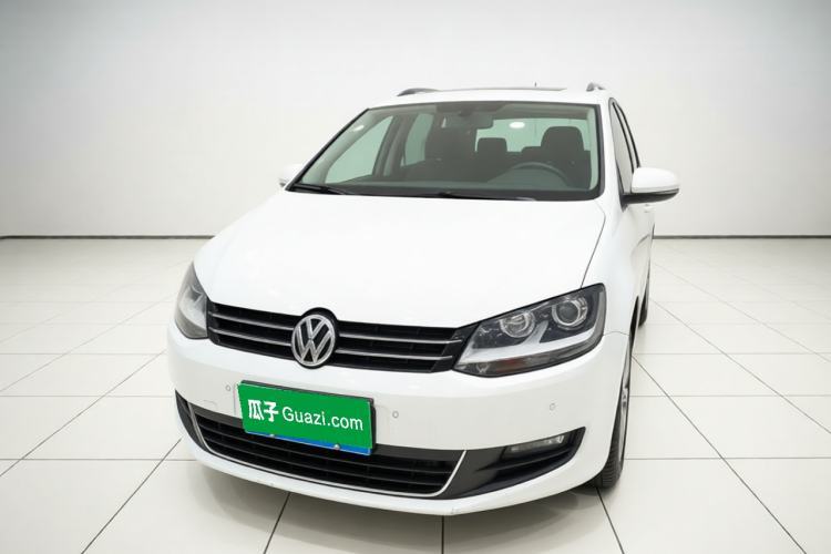 Volkswagen Sharan 2018 280TSI Enjoyment Model 7 Seats usata Guazi used car, China used car export, Used car for sale, Used  cars, Cheapest cars for sale