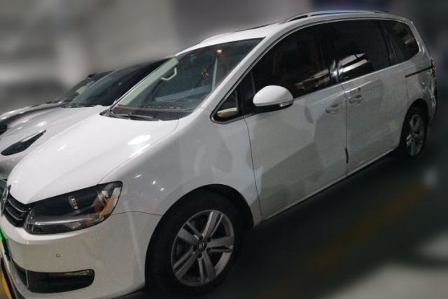 Used Volkswagen Sharan 2018 380TSI Comfort Edition 6-Seater
