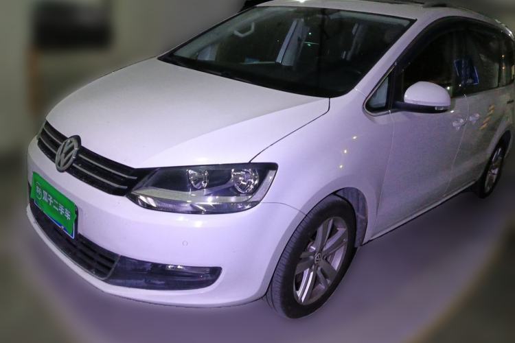 Used Volkswagen Sharan 2018 380TSI Comfort Edition 7-Seater Guazi used car, China used car export, Used car for sale, Used  cars, Cheapest cars for sale