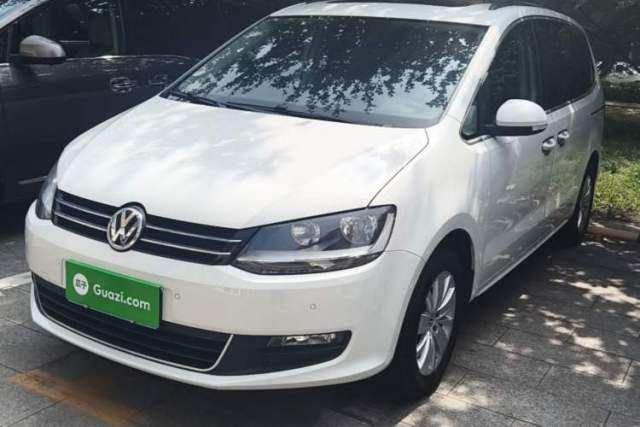 Used Volkswagen Sharan 2018 280TSI Enjoyment Model 7 Seats