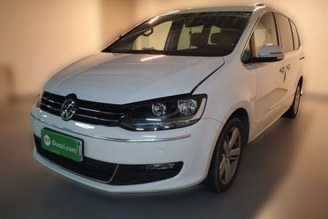 Used Volkswagen Sharan 2018 380TSI Comfort Edition 7-Seater