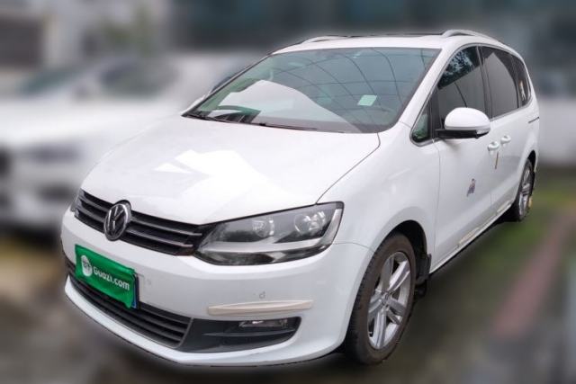 Used Volkswagen Sharan 2018 Revised Version 380TSI Comfort Edition 7-Seater