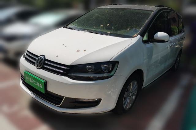 Used Volkswagen Sharan 2018 280TSI Enjoyment Model 7 Seats