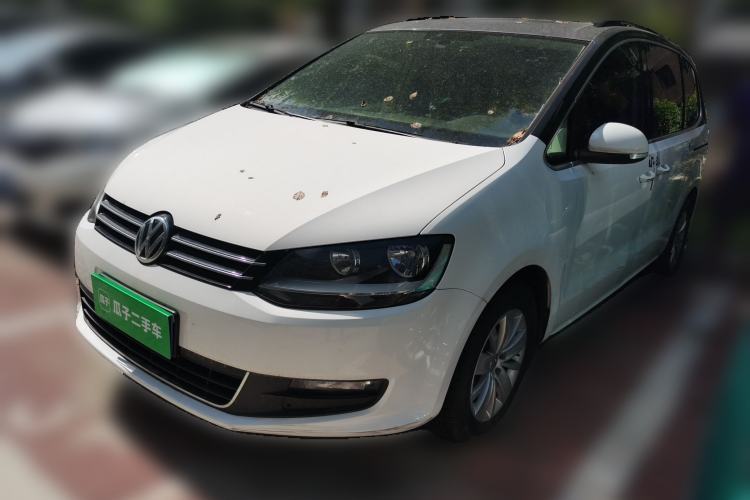 Volkswagen Sharan 2018 280TSI Enjoyment Model 7 Seats usata Guazi used car, China used car export, Used car for sale, Used  cars, Cheapest cars for sale