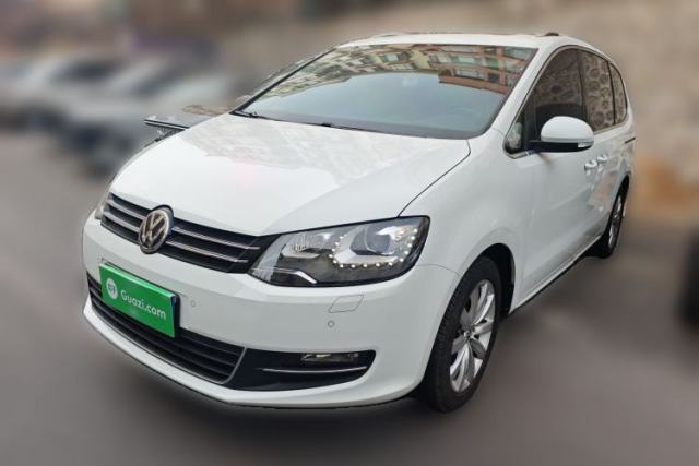 Used Volkswagen Sharan 2018 380TSI Luxury 7-Seater