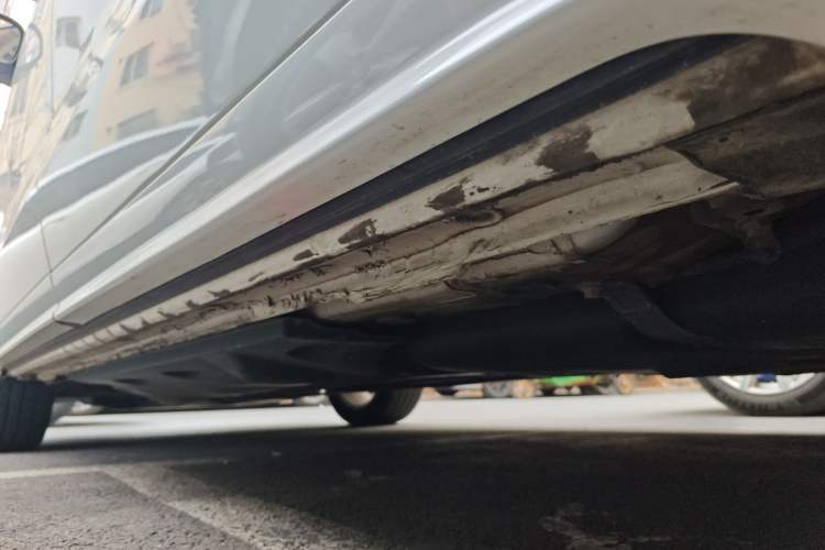 Used Volkswagen Sharan 2018 380TSI Luxury 7-Seater Chassis Rear Left
