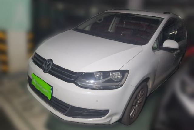 Used Volkswagen Sharan 2018 280TSI Enjoyment Model 7 Seats