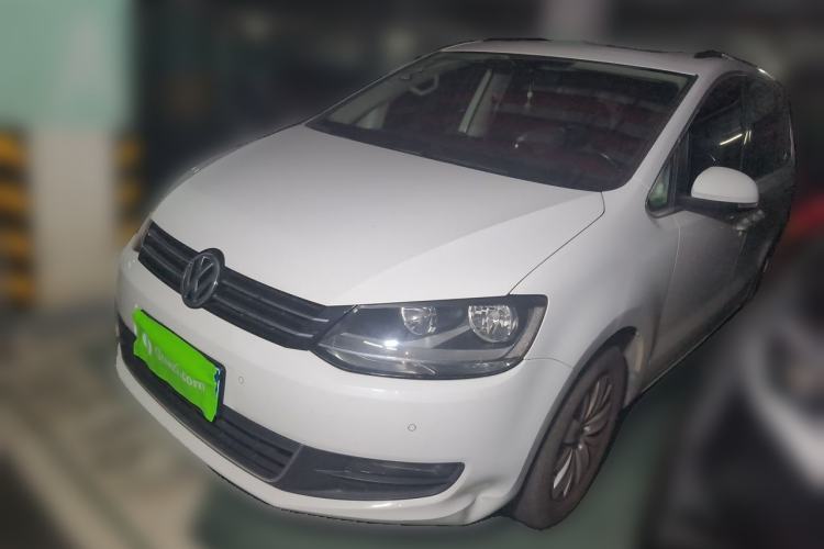 Used Volkswagen Sharan 2018 280TSI Enjoyment Model 7 Seats Guazi used car, China used car export, Used car for sale, Used  cars, Cheapest cars for sale