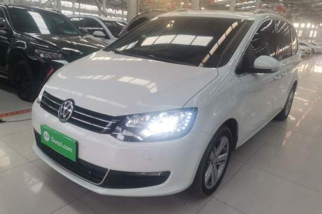 Used Volkswagen Sharan 2018 380TSI Comfort Edition 6-Seater