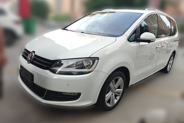 Used Volkswagen Sharan 2018 380TSI Comfort Edition 7-Seater