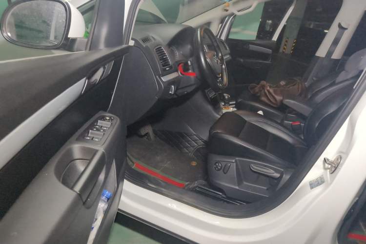 Used Volkswagen Sharan 2018 280TSI Enjoyment Model 7 Seats Driver Seat