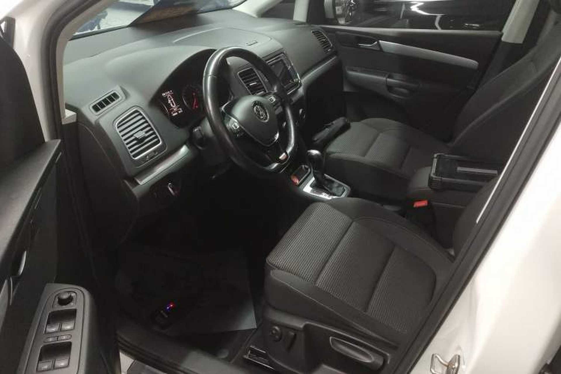 Used Volkswagen Sharan 2018 Revised Version 380TSI Comfort Edition 7-Seater Driver Seat