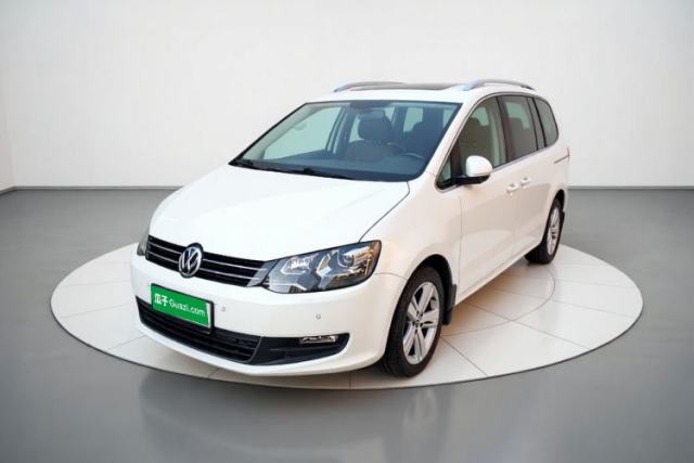 Used Volkswagen Sharan 2018 Revised Version 380TSI Comfort Edition 6-Seater