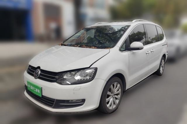 Used Volkswagen Sharan 2018 380TSI Enjoyment Edition Premium 7-Seater