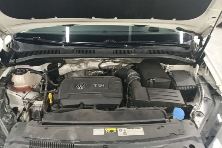 Used Volkswagen Sharan 2018 380TSI Comfort Edition 7-Seater Engine Bay